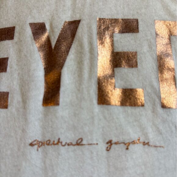 Spiritual Gangster Starry Eyed tank Size S - Picture 3 of 5